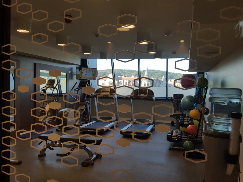 Sport & Freizeit Hampton By Hilton Gdansk Oliwa