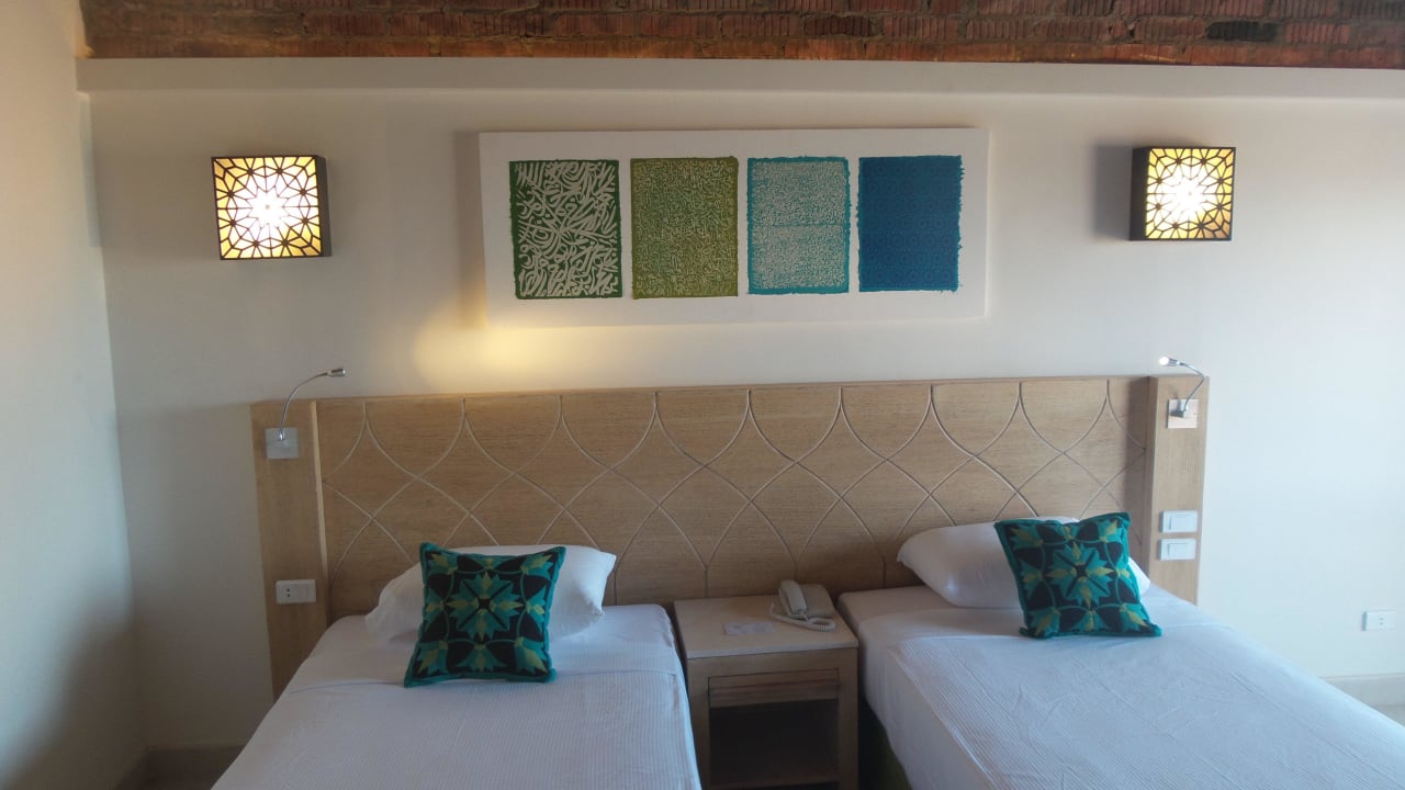 After renovation Shams Alam Beach Resort