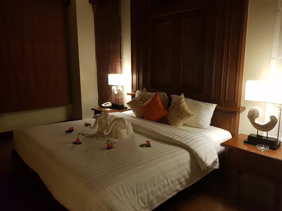 Bungalow The Fair House Beach Resort