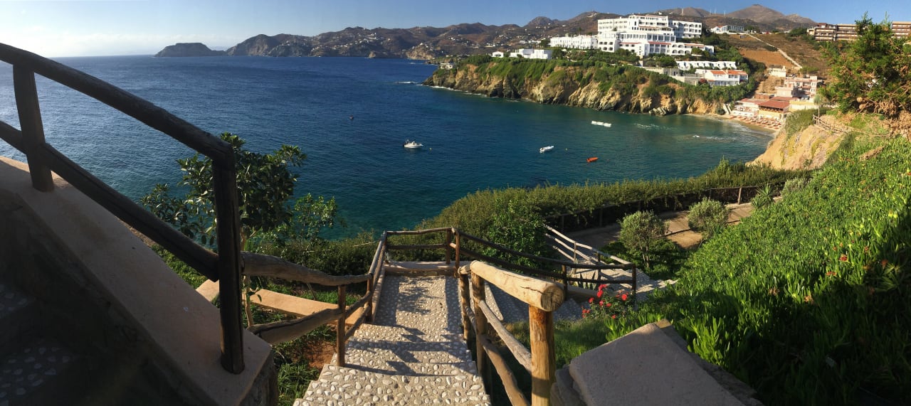 Weg zum Strand Seaside A Lifestyle Resort