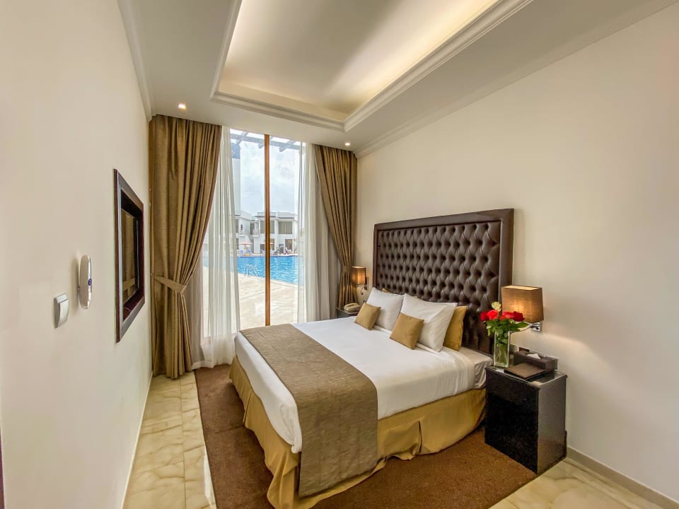 Zimmer Mirage Bab Al Bahr Beach Resort