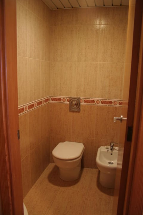 WC und Bidet  Dreams Lanzarote Playa Dorada Resort & Spa