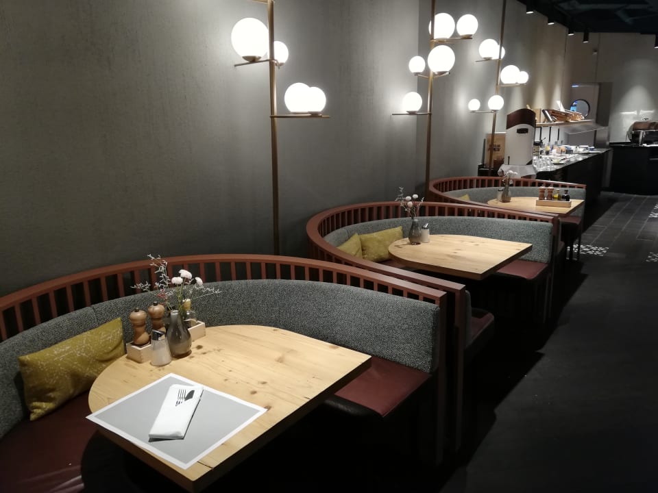 Gastro AMERON Luzern Hotel Flora