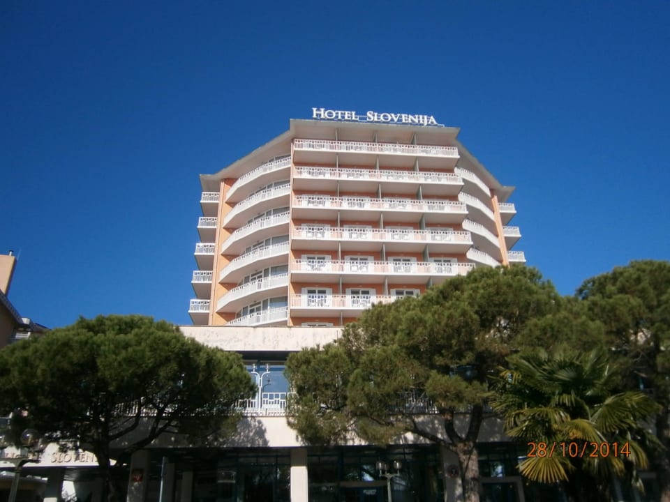 Hotel im Portoroz Hotel Slovenija - LifeClass Hotels