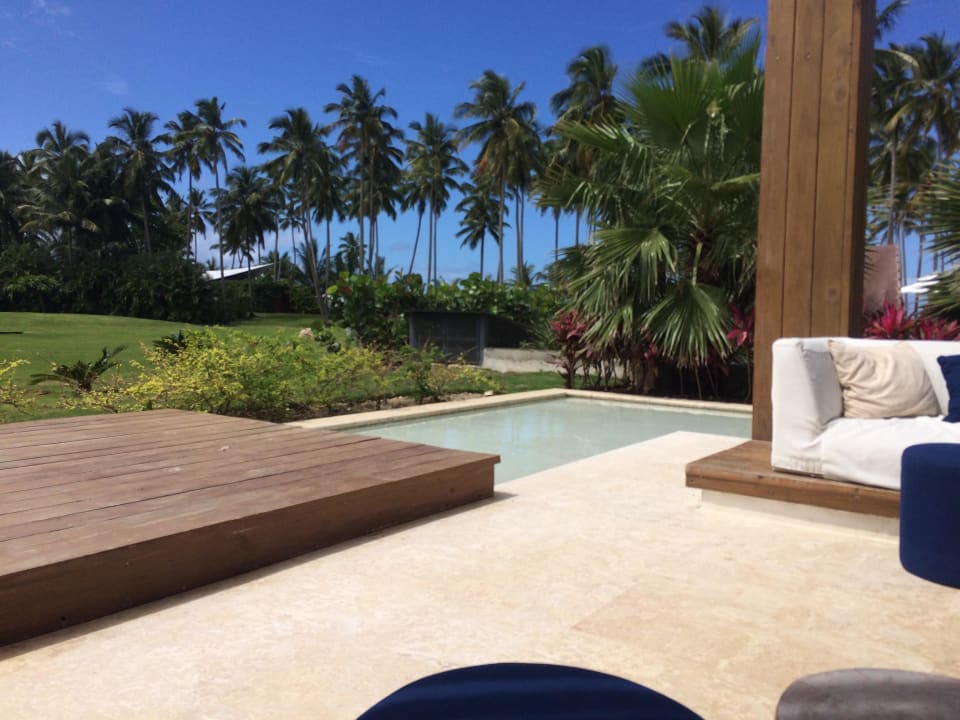 Entspannungsbereich Viva V Samana by Wyndham – Adults Only