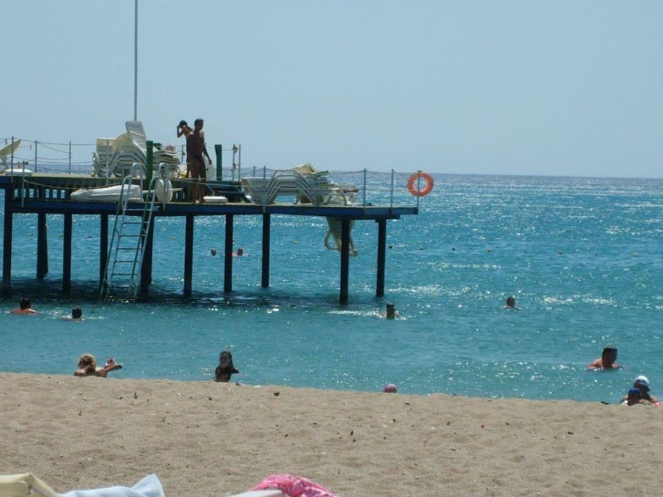 Strand Selectum Family Resort Side