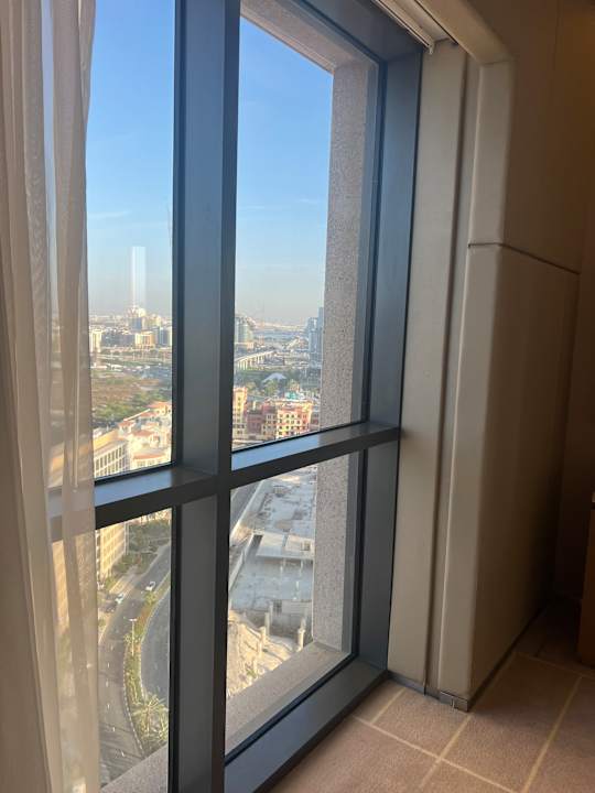 Zimmer Hyatt Regency Dubai Creek Heights
