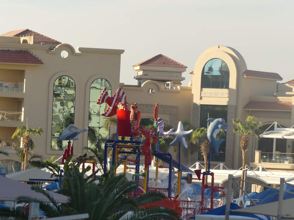 Pool Pickalbatros White Beach Resort - Hurghada