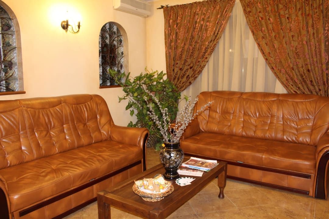 Reception Pension Normandia