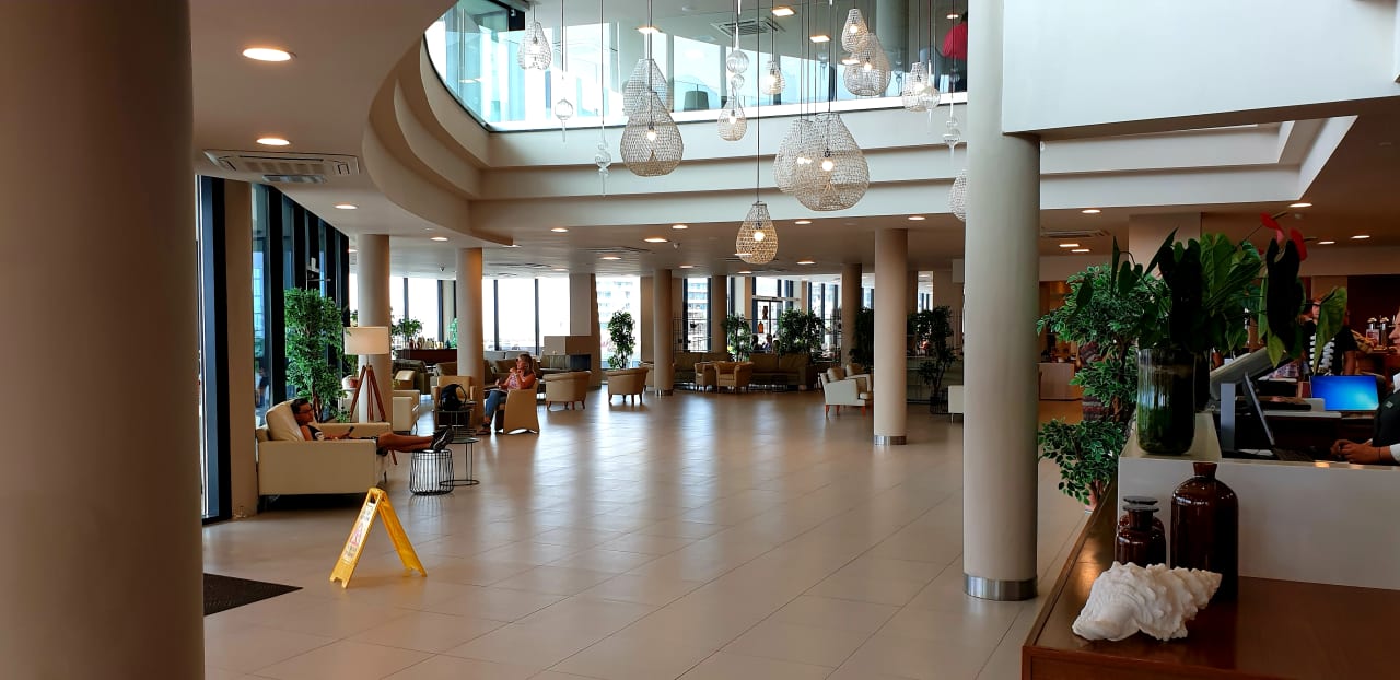 Lobby Riviera Spa Resort - Adults Only