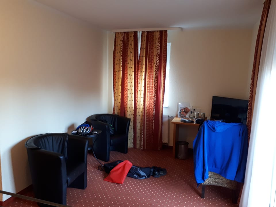 Zimmer Hotel am Wallgraben