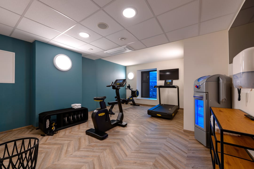 Sport & Freizeit Aparthotel Adagio access Kiel