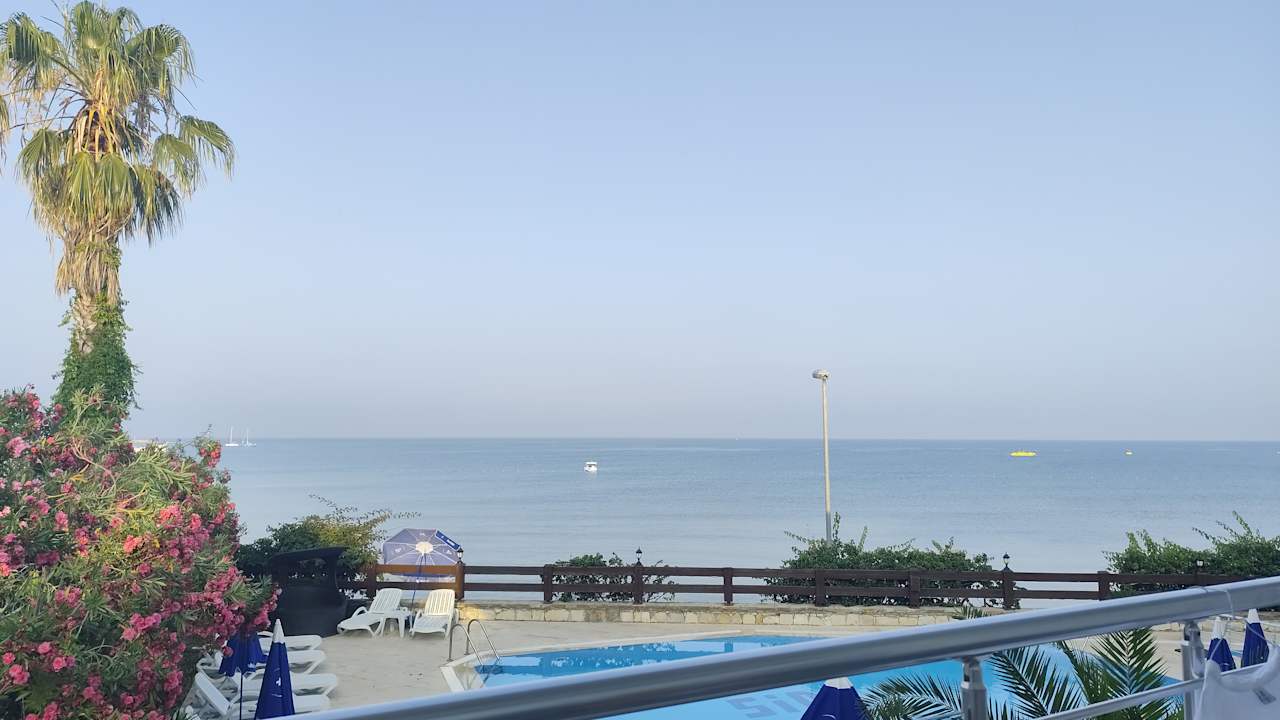 Ausblick Hotel Side Beach Club