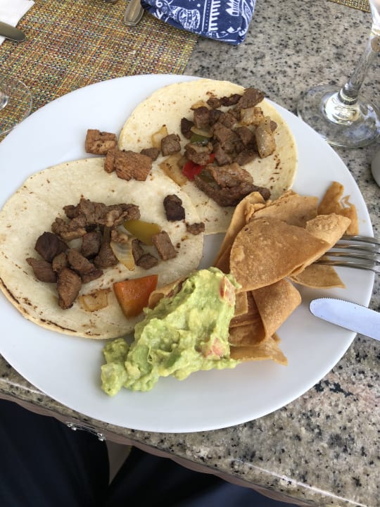 Gastro Hotel Riu Caribe