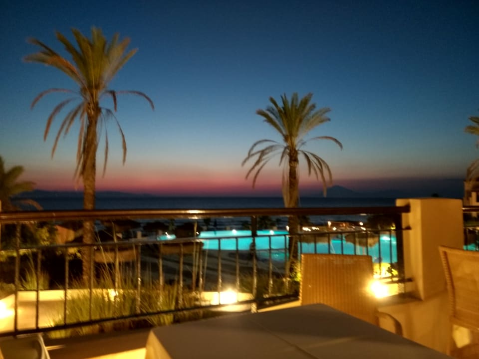 Ausblick Grecotel LUXME Palms at Riviera Olympia & Aqua Park