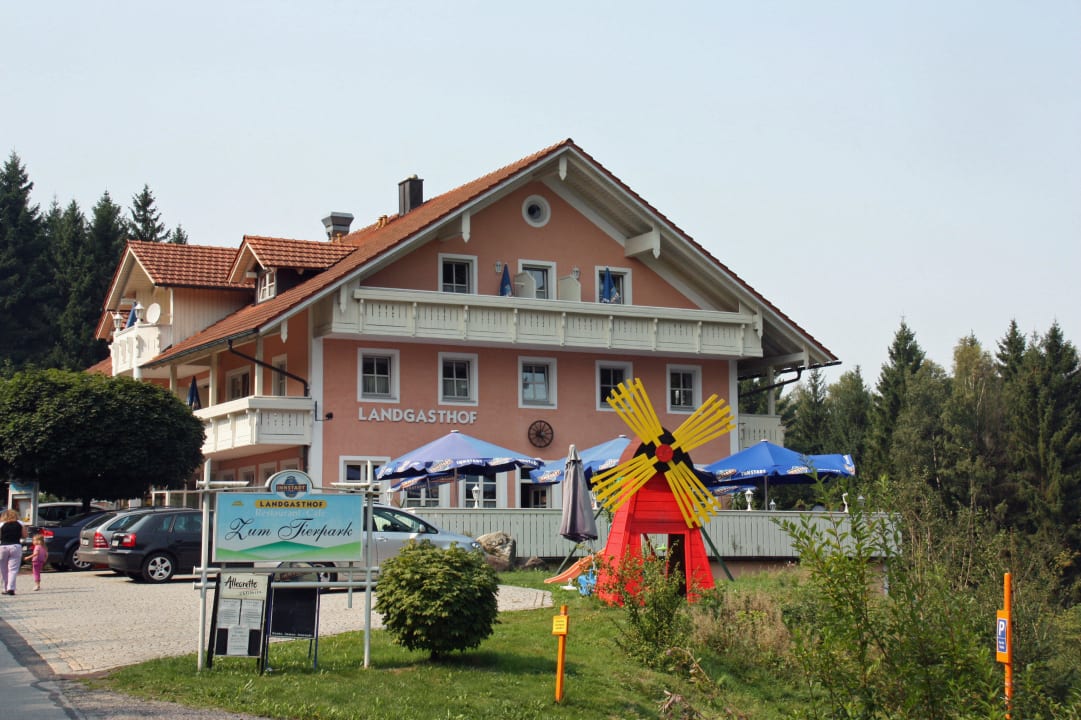 Landgasthof Tierpark Landgasthof zum Tierpark
