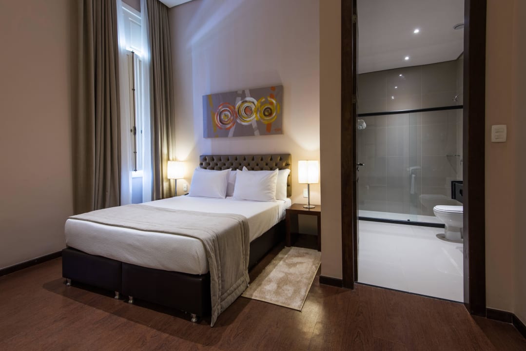 Room Hotel Vila Galé Rio de Janeiro