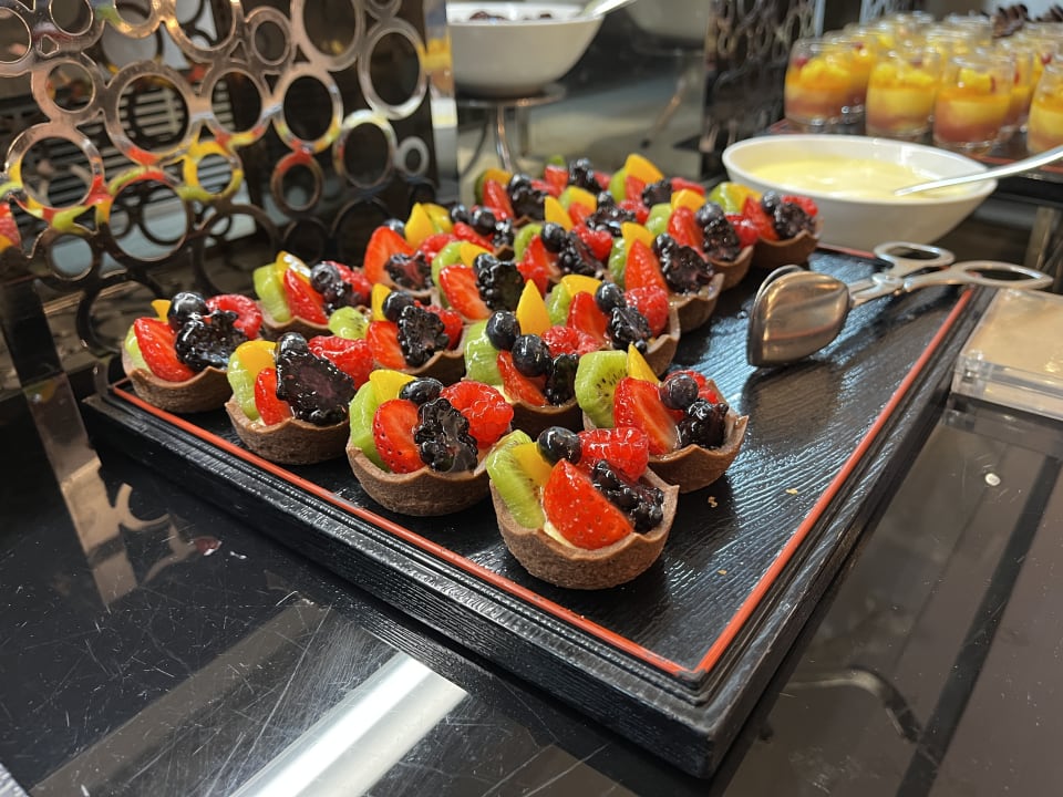 Gastro Conrad Abu Dhabi Etihad Towers