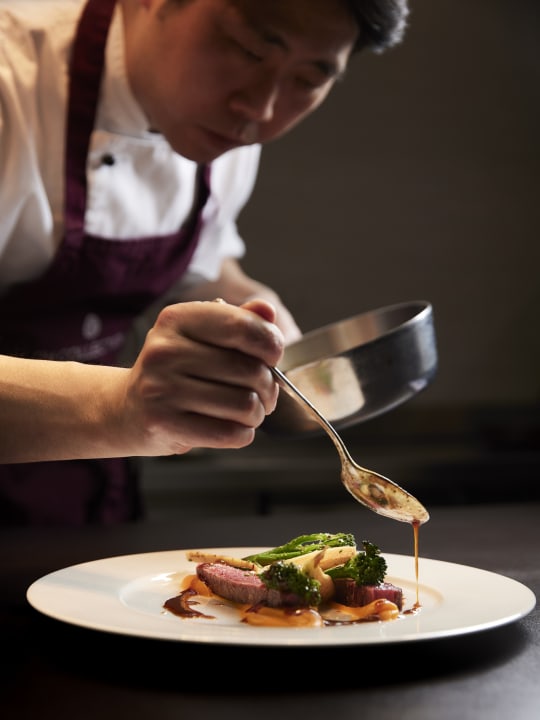 Gastro NH Collection Frankfurt Spin Tower