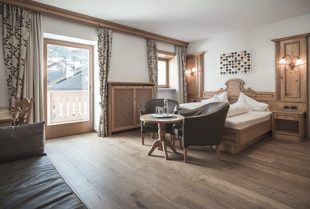 Zimmer Hotel Alpenblick