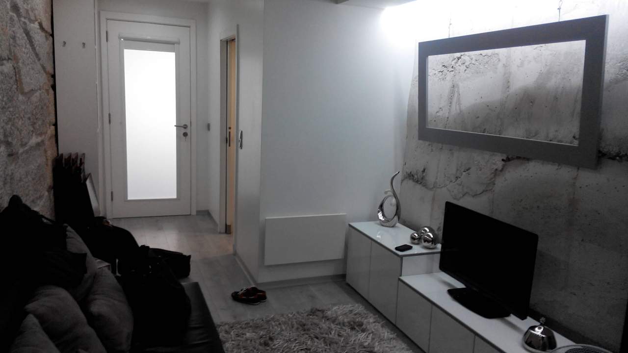 Гостиная Apartments Ribeira