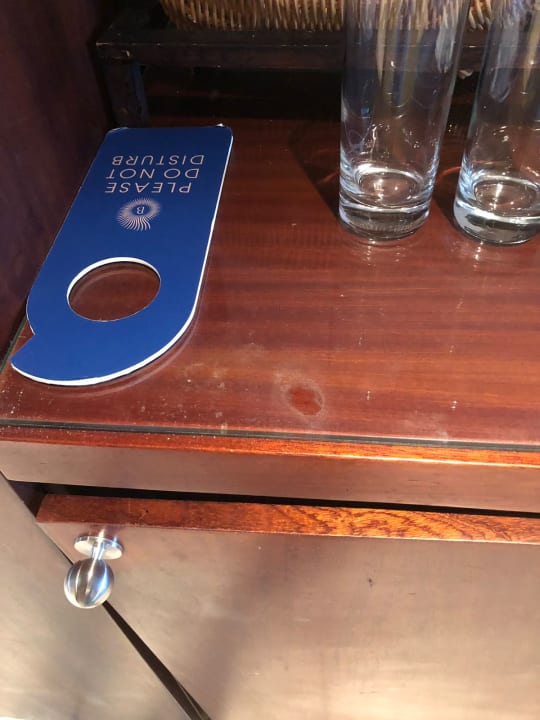 Zimmer Victoria Beachcomber Resort & Spa