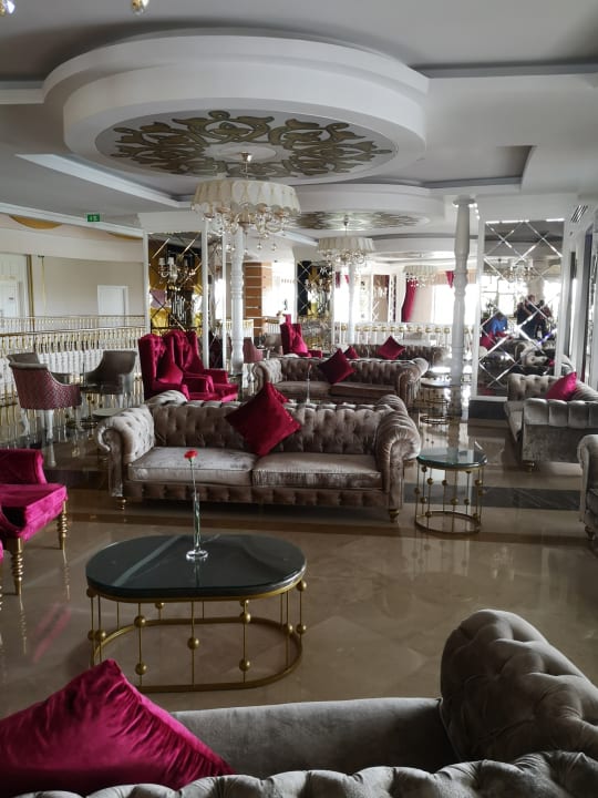 Lobby Dream World Aqua Hotel