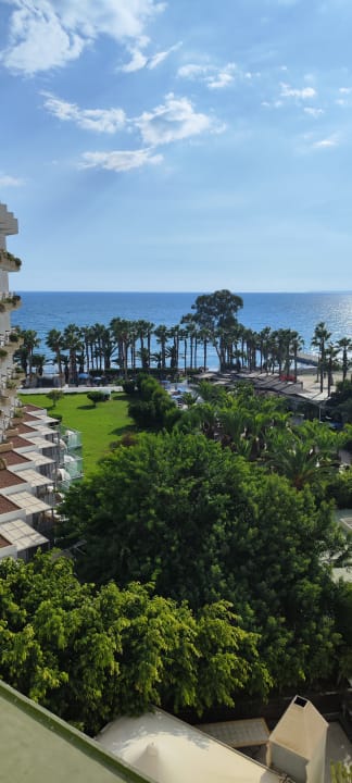 Ausblick The GrandResort By Leonardo Hotels