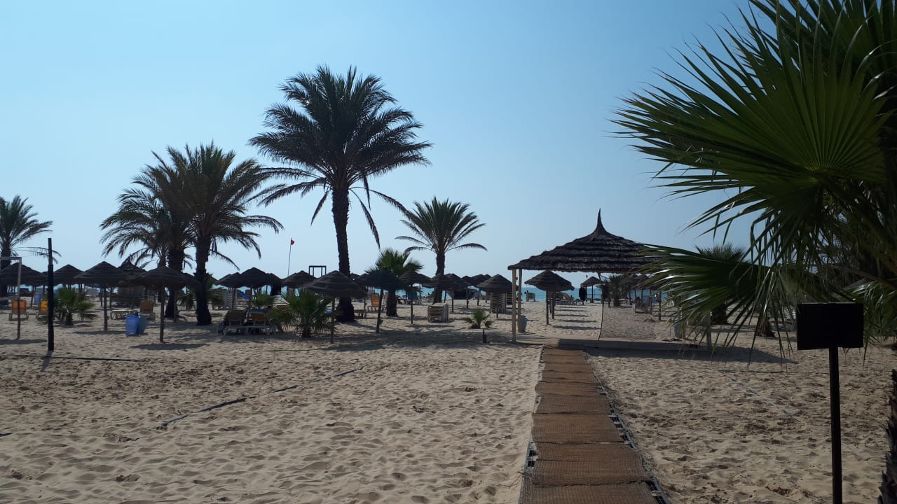 Strand Hotel Paradis Palace