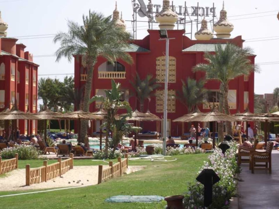 Boggia Pickalbatros Alf Leila Wa Leila Resort - Neverland Hurghada