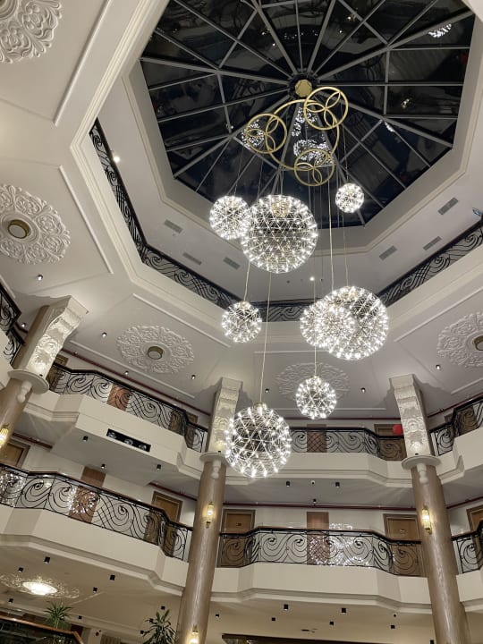 Lobby allsun Numa Club Side