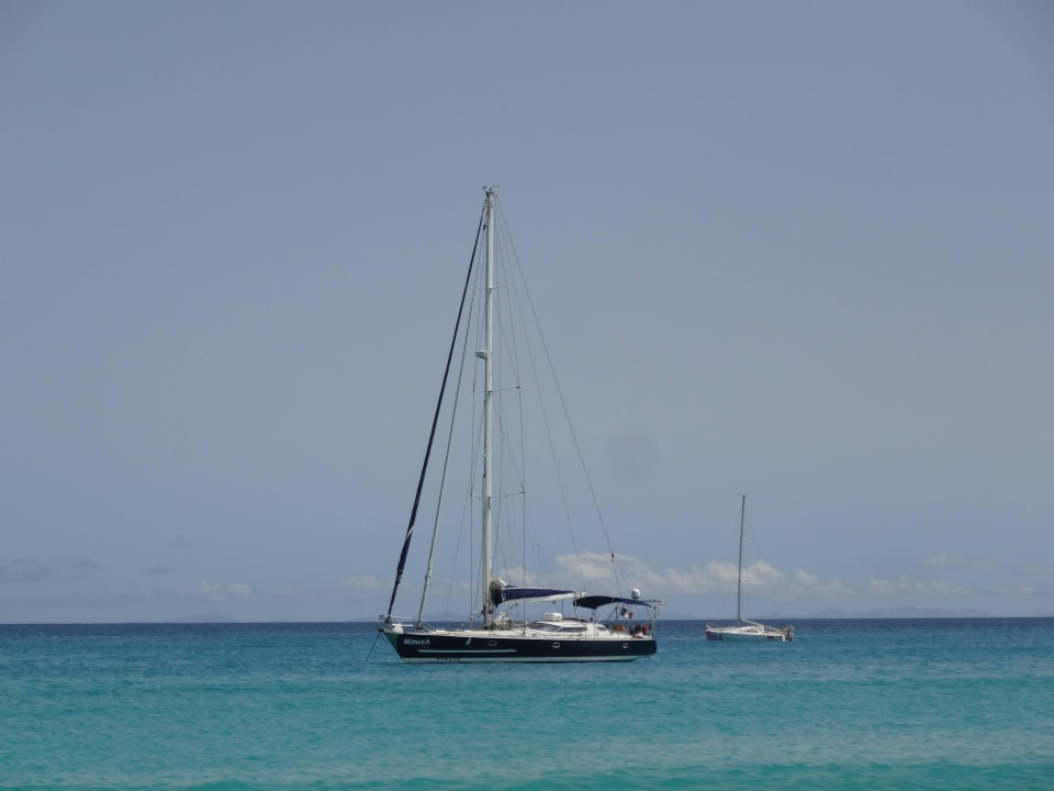 Meer Oasis Salinas Sea