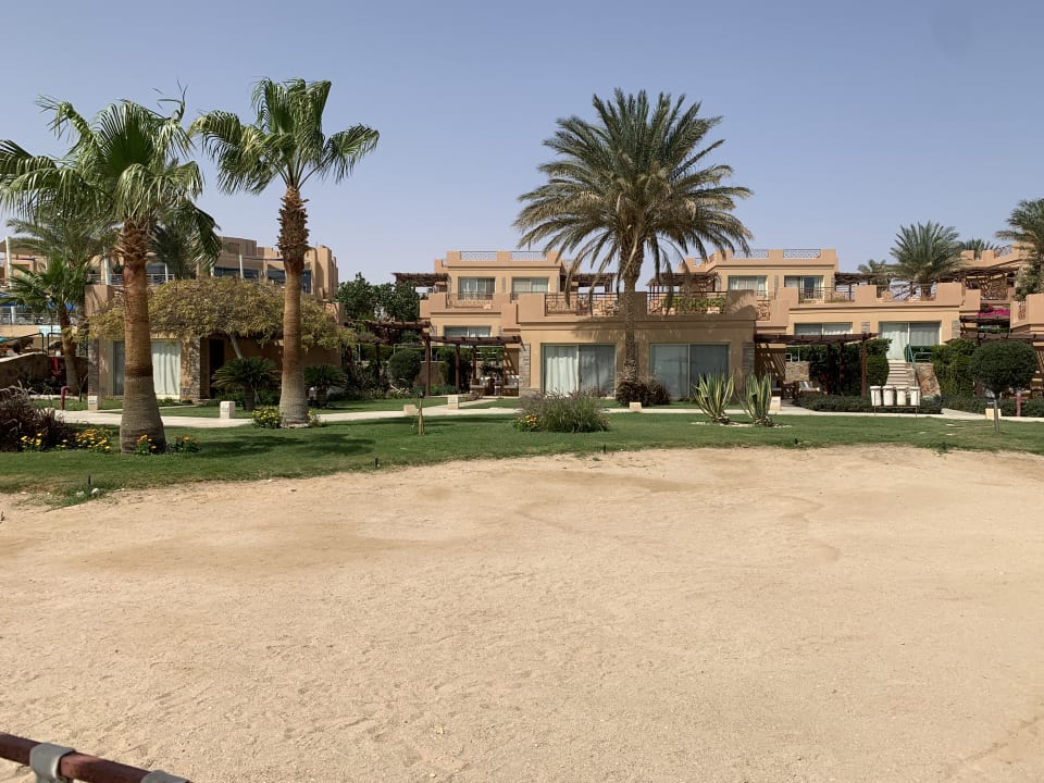 Außenansicht Shams Prestige Abu Soma-Adults Only