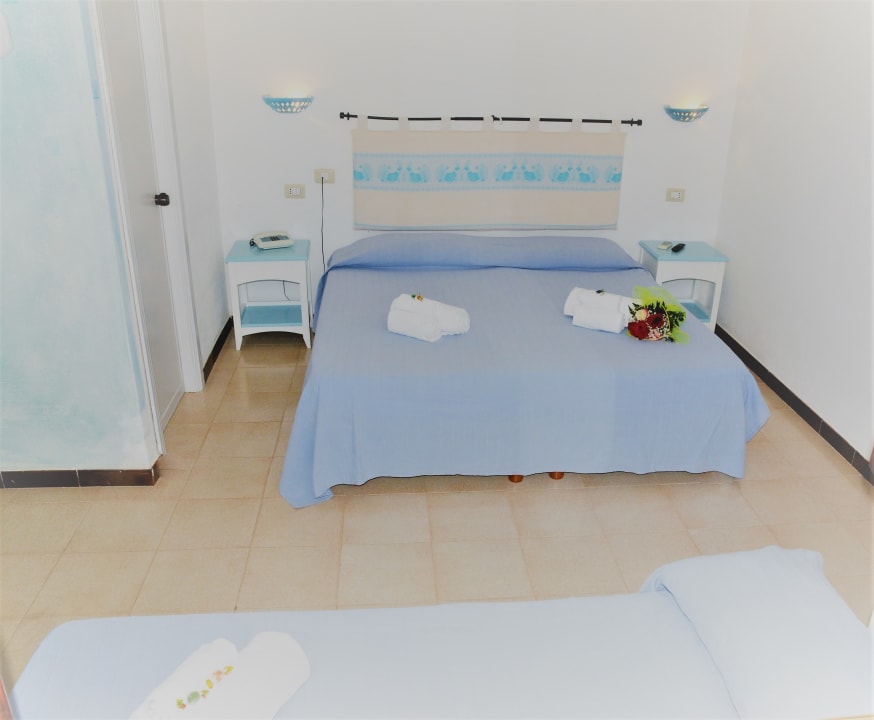Zimmer Village Fior di Sardegna