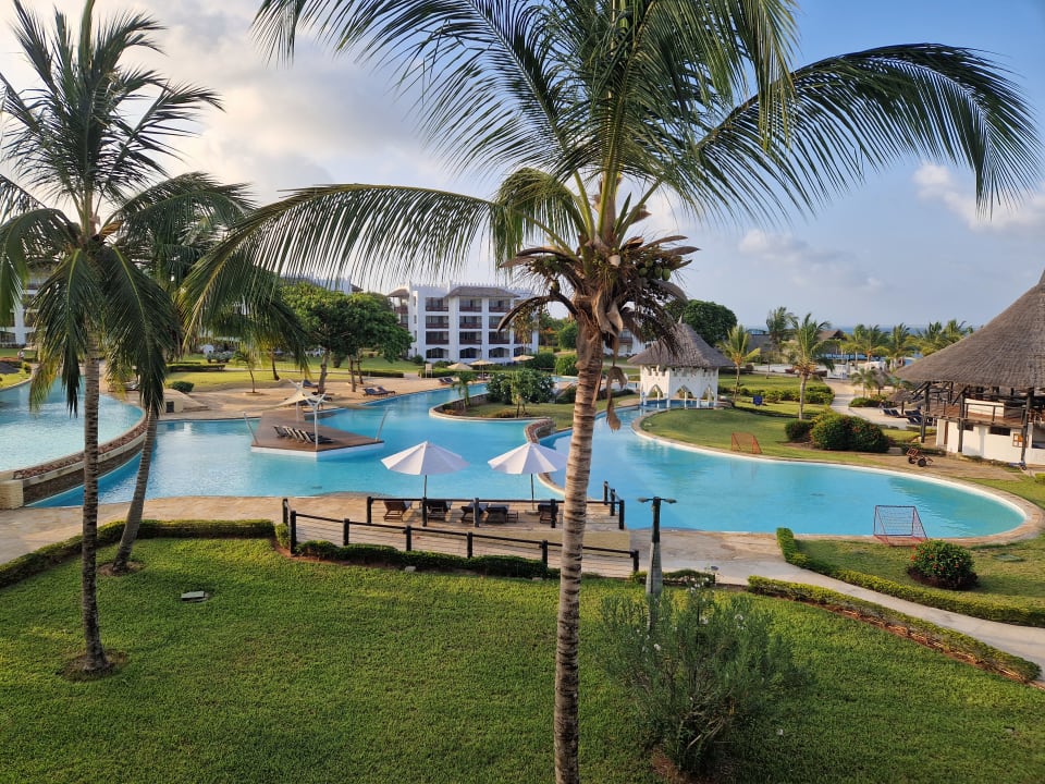 Pool Royal Zanzibar Beach Resort