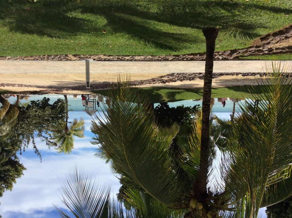 Ausblick Hotel Riu Palace Tropical Bay
