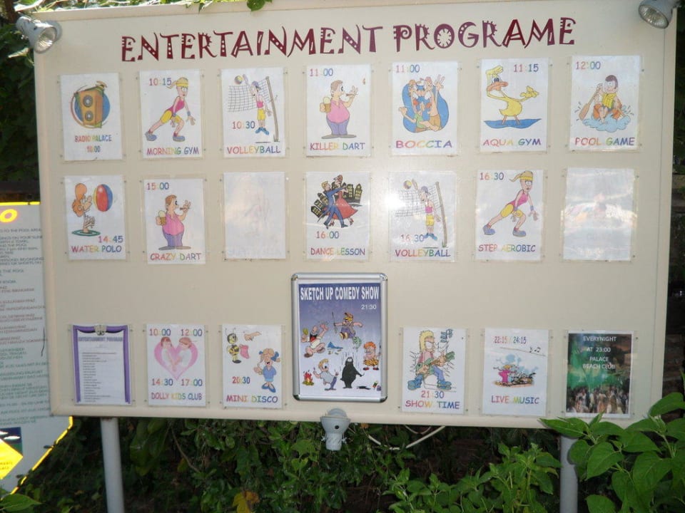 Есть анимация для детей Grand Yazici Club Marmaris Palace