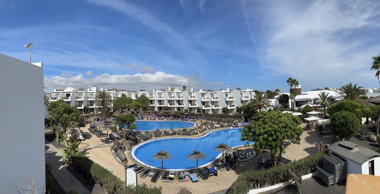 Pool allsun App.-Hotel Albatros