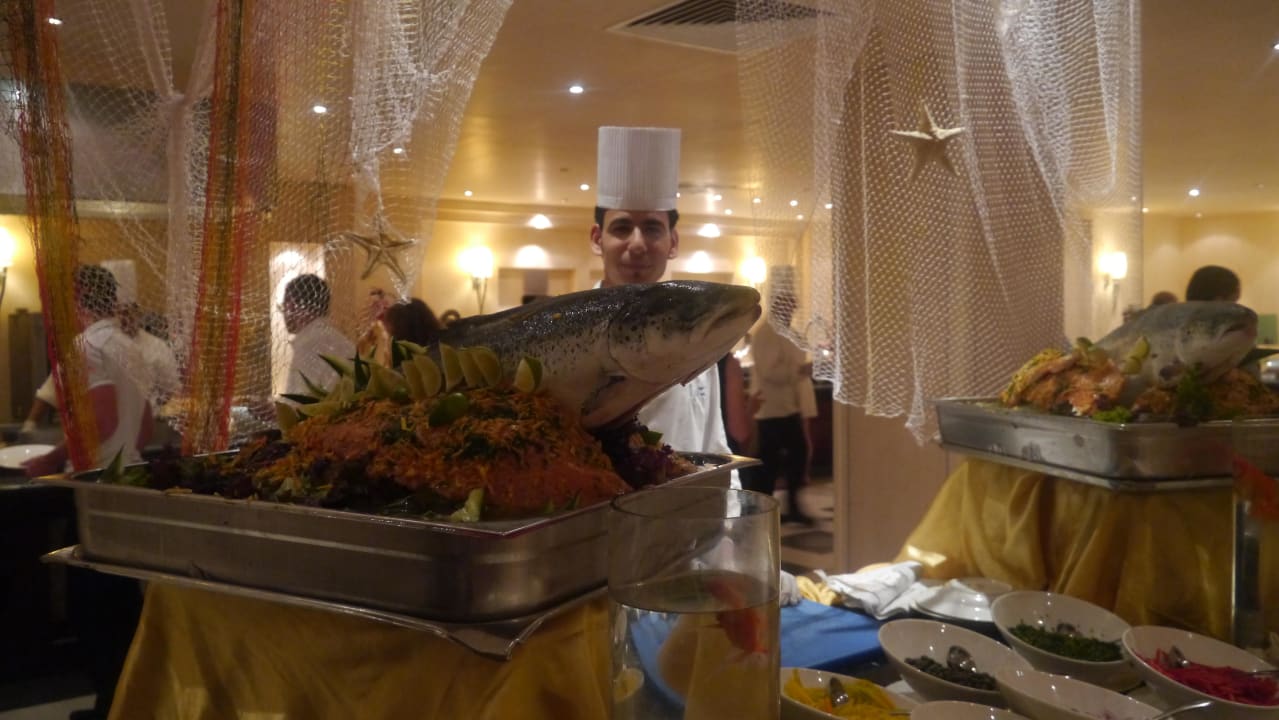 Gala-Dinner Premier Le Reve Hotel & Spa