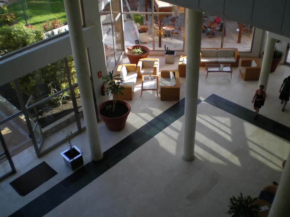 Hotelanlage SBH Costa Calma Beach Resort