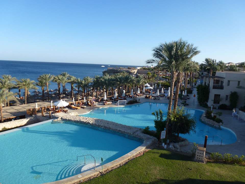 2 von insgesamt 9 Pools The Grand Hotel Sharm El Sheikh