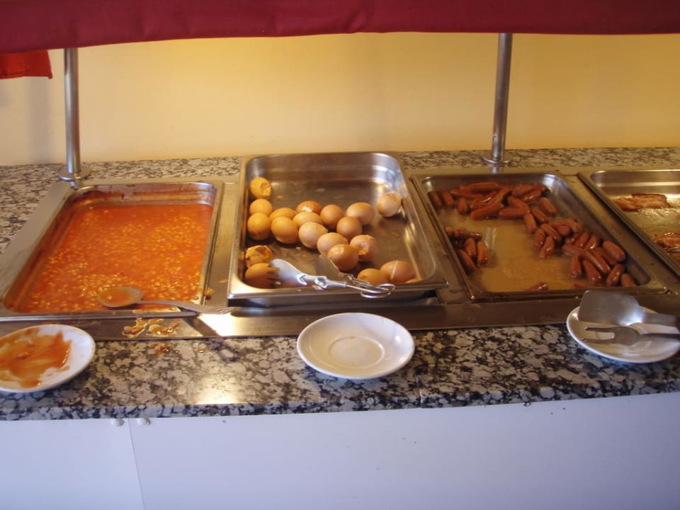 Leckere Snacks Sentido Aequora Lanzarote Suite