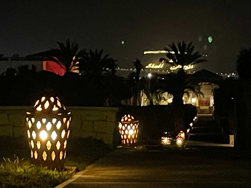 Gartenanlage ROBINSON AGADIR