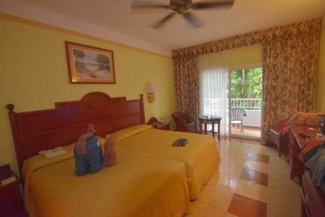 Wohnbereich Hotel Riu Playacar