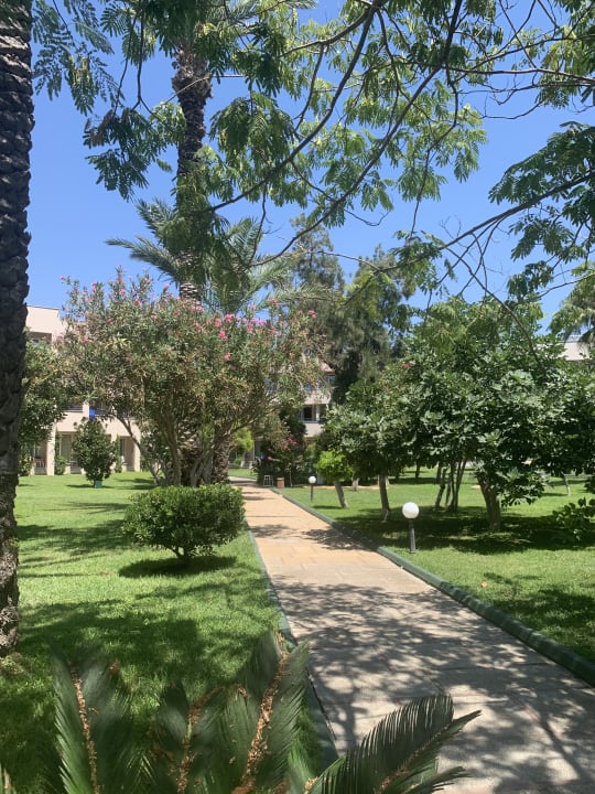 Gartenanlage Labranda Alantur Resort