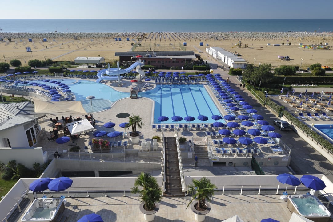 Schwimmbäder Lido Bibione