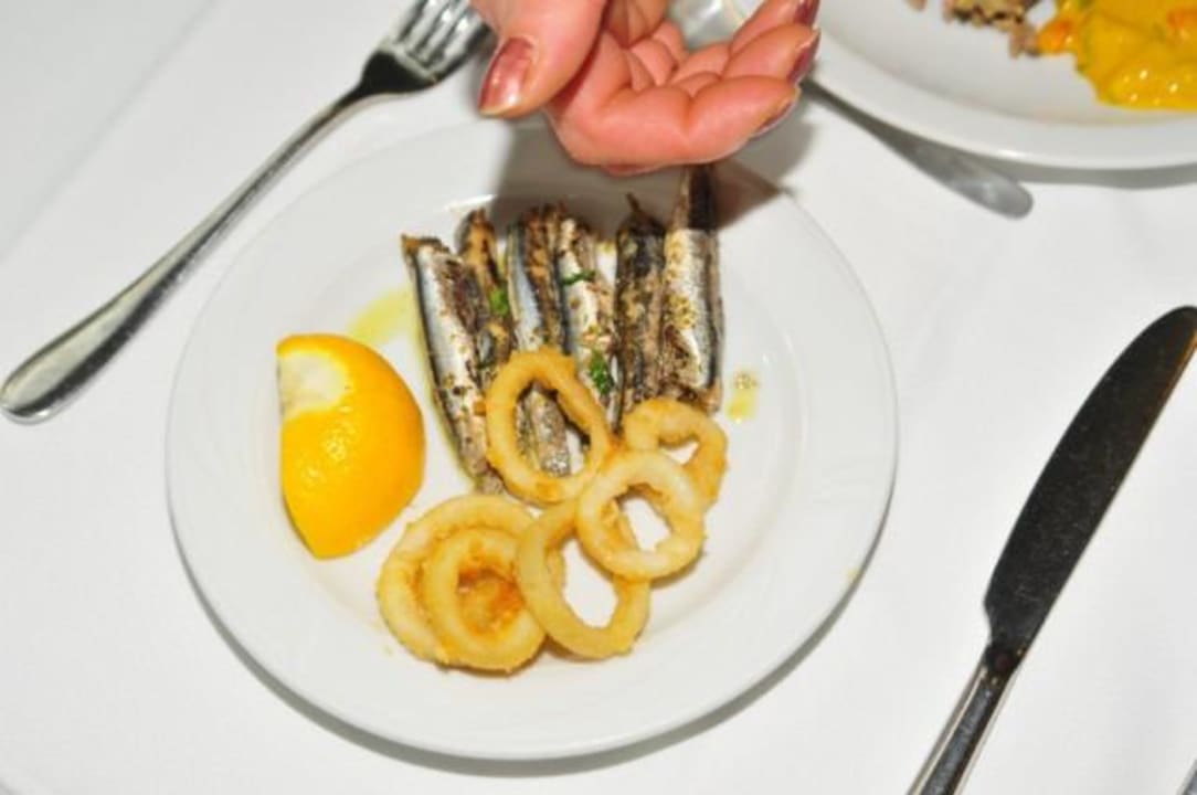 Sardine  Hotel Portes Beach