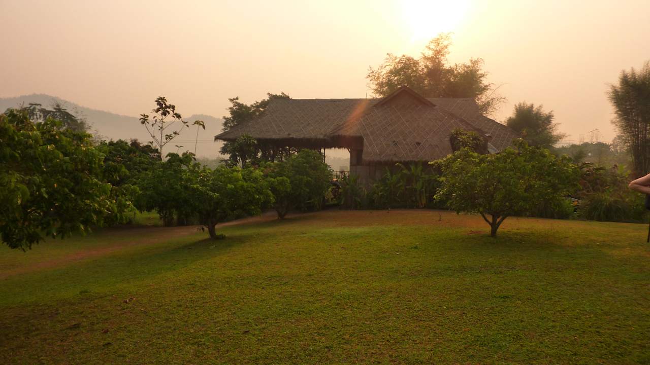 Bungalow Hotel Lisu Lodge