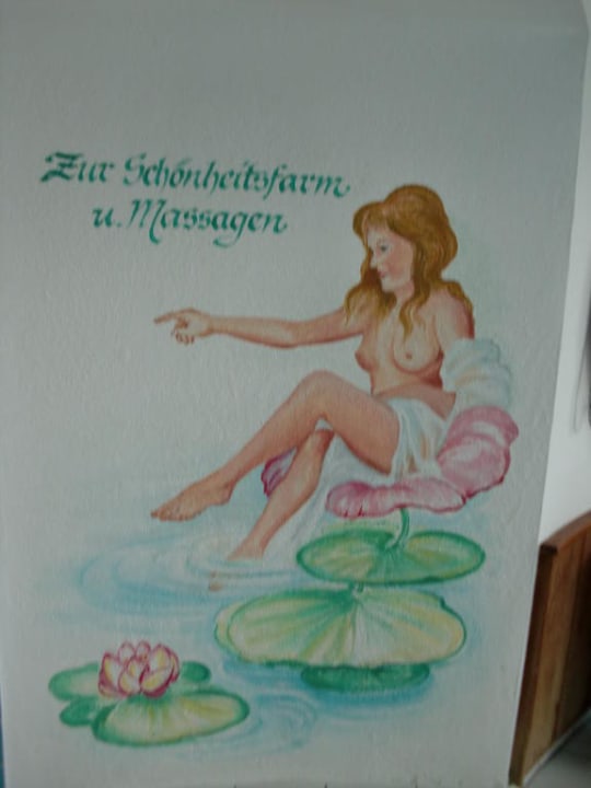 Hinweis zum Saunabereich Spirit & SPA Hotel Birkenhof am Elfenhain