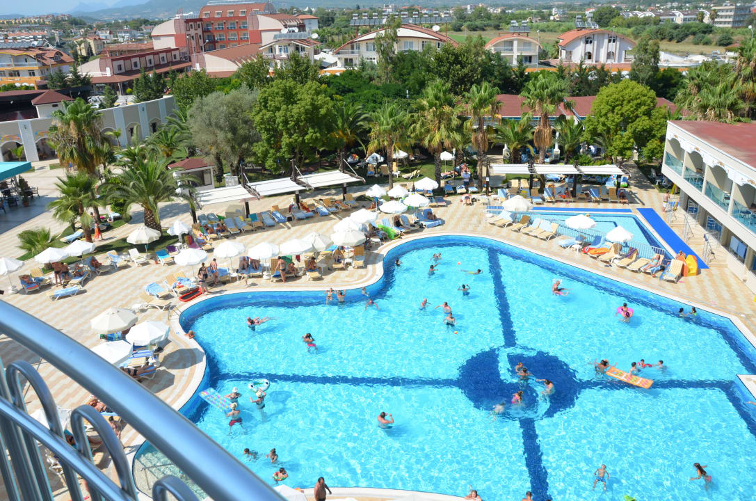 Pool  Hotel Sultan of Side